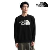 The North Face Men Essential Sweatshirt - AP TNF Black