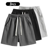 Men’s Drawstring Pocket Lounge Shorts