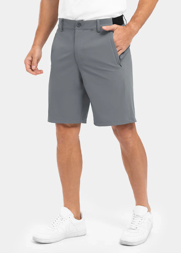 Men’s Stretch Quick-Dry Golf Shorts