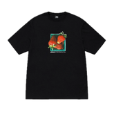 Stussy Berries Tee - Black
