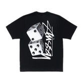 Stussy Tall Dice Tee - Black