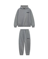 FOG Essentials Dark Grey Fleece Hoodie & Sweatpants Set