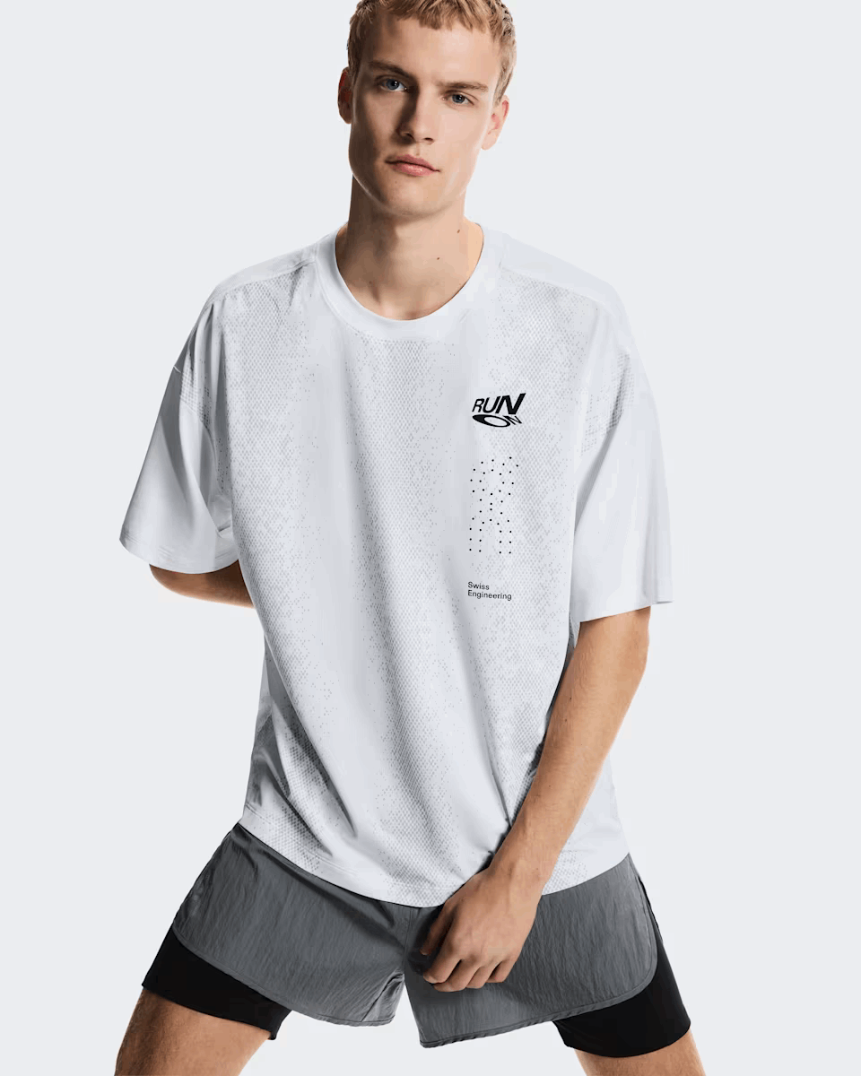 On Men Performance Volt-T - White