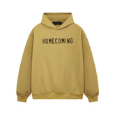 Fog autumn/winter hoodie, sweatpants, long pants with fleece hoodie, versatile letter essentials, loose and trendy ins top (9)