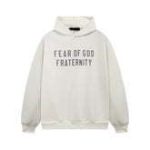 Fog autumn/winter hoodie, sweatpants, long pants with fleece hoodie, versatile letter essentials, loose and trendy ins top (18)