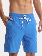 Versatile Breathable Hybrid Board Shorts