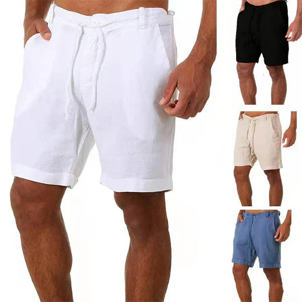 Men’s Lightweight Drawstring Shorts