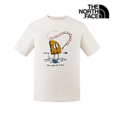 The North Face Unisex Summer Activity I SS Tee Graphic - AP TNF White