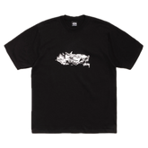 Stussy Fawn Tee - Black