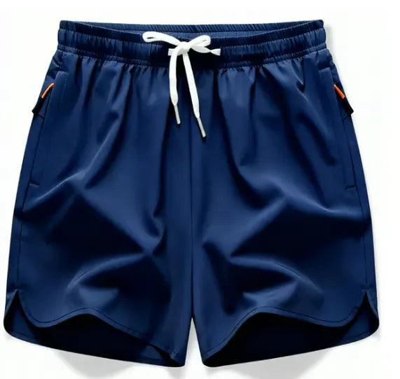 Men's Quick-Dry Athletic Shorts