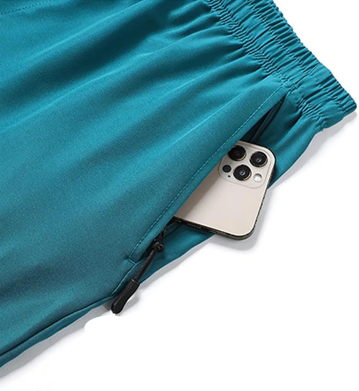 Men's Quick-Dry Athletic Shorts