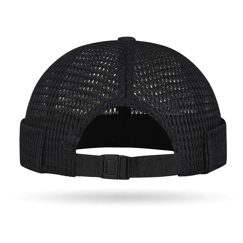 Men’s Breathable Mesh Skull Cap (2)