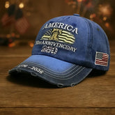 United States 250th Anniversary Vintage Baseball Cap (3)