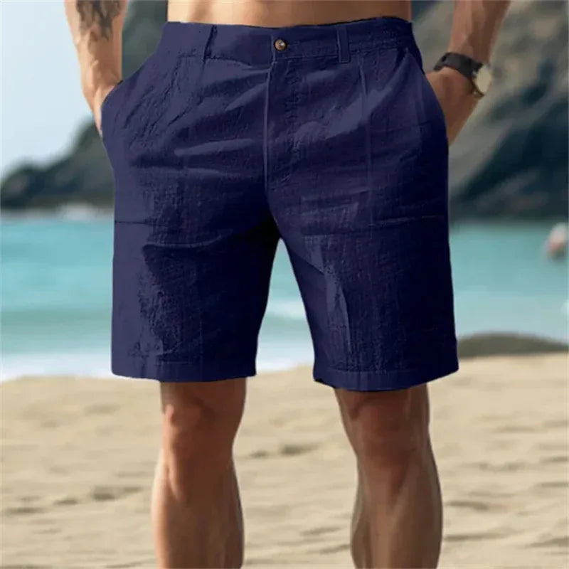 Men's Relaxed Beach Shorts