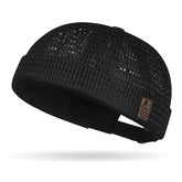 Men’s Breathable Mesh Skull Cap (1)