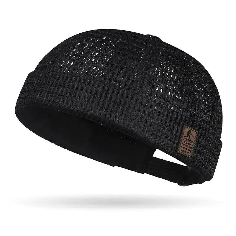 Men’s Breathable Mesh Skull Cap (4)