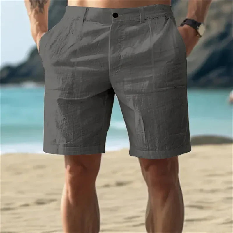 Men's Relaxed Beach Shorts