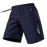Men’s Lightweight Quick-Dry Stretch Athletic Shorts