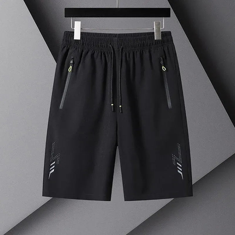Men’s Quick-Dry Athletic Shorts