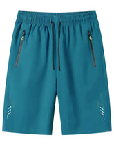 Men’s Quick-Dry Athletic Shorts