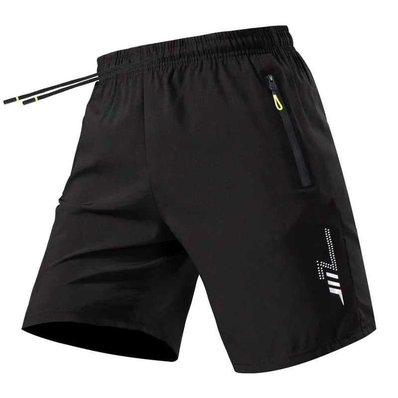 Men’s Lightweight Quick-Dry Stretch Athletic Shorts