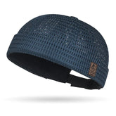 Men’s Breathable Mesh Skull Cap (2)