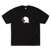 Stussy Long Range Tee - Black