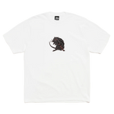 Stussy Long Range Tee - White