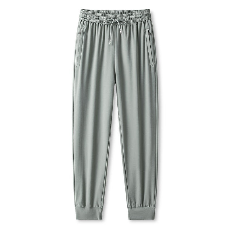 Men’s Quick-Dry Lightweight Athletic Jogger Pants (1)