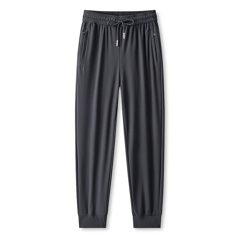 Men’s Quick-Dry Lightweight Athletic Jogger Pants (1)