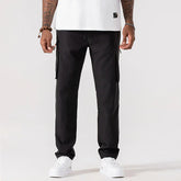 Men's Straight-Leg Cargo Pants (1)