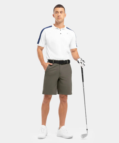 Men’s Stretch Quick-Dry Golf Shorts