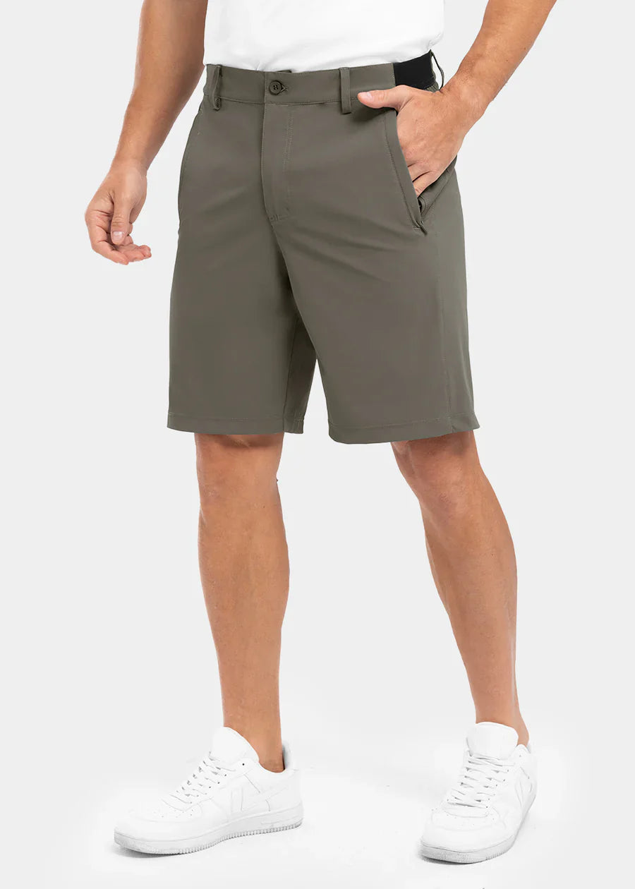 Men’s Stretch Quick-Dry Golf Shorts