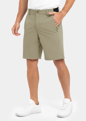 Men’s Stretch Quick-Dry Golf Shorts