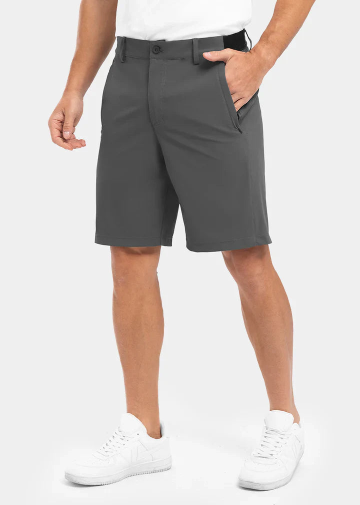 Men’s Stretch Quick-Dry Golf Shorts