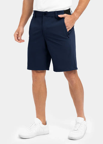 Men’s Stretch Quick-Dry Golf Shorts
