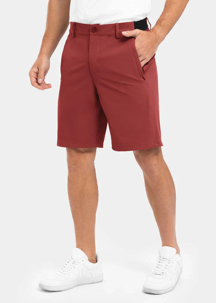Men’s Stretch Quick-Dry Golf Shorts