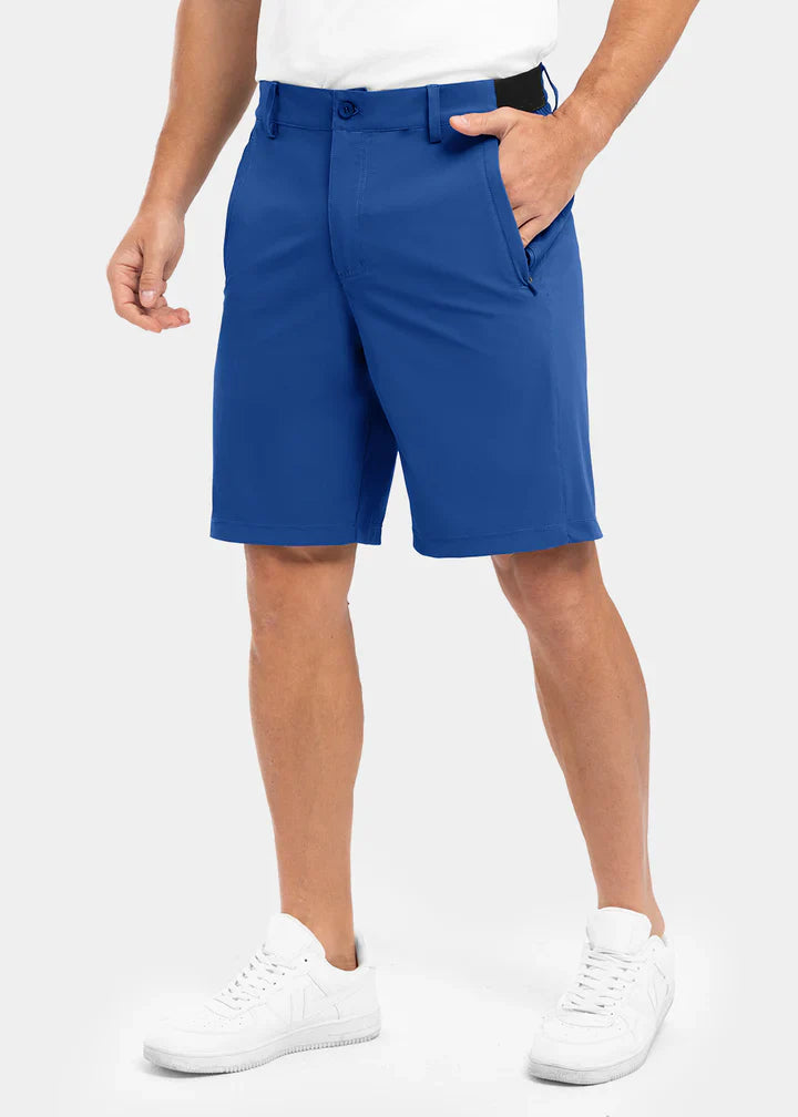 Men’s Stretch Quick-Dry Golf Shorts