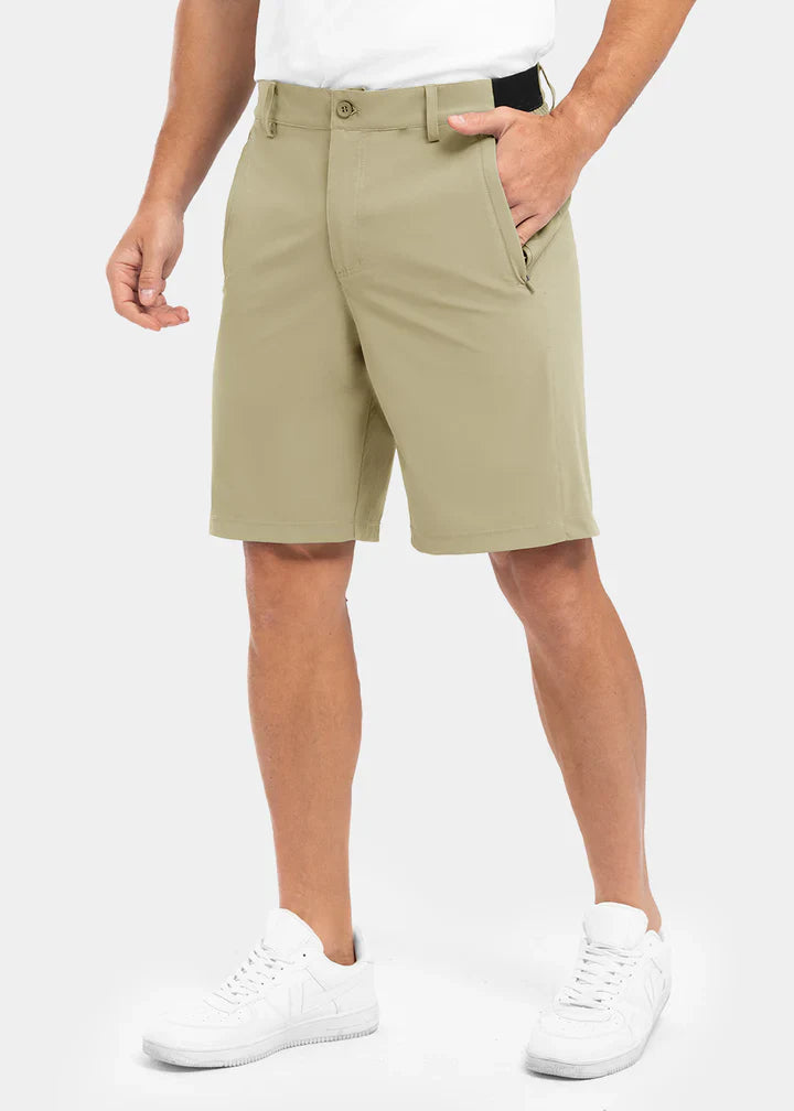 Men’s Stretch Quick-Dry Golf Shorts