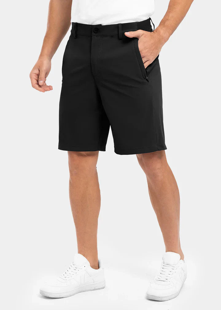 Men’s Stretch Quick-Dry Golf Shorts