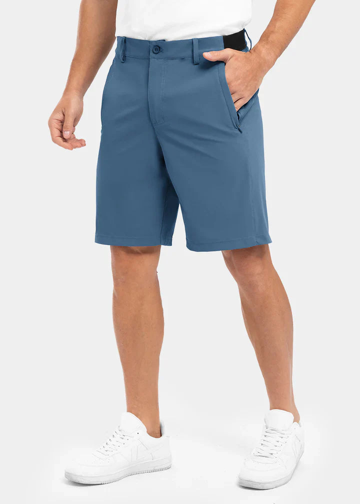 Men’s Stretch Quick-Dry Golf Shorts
