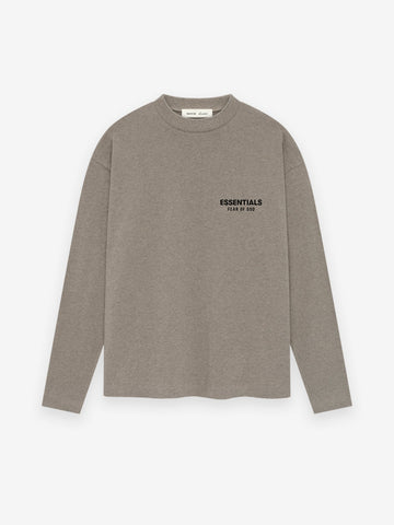 Fear Of God Essentials SS26 Classic Long Sleeve Tee