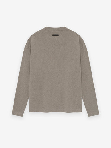 Fear Of God Essentials SS26 Classic Long Sleeve Tee