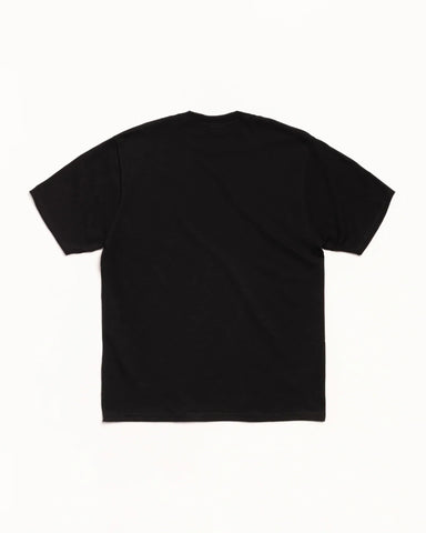 Stussy Long Range Tee - Black