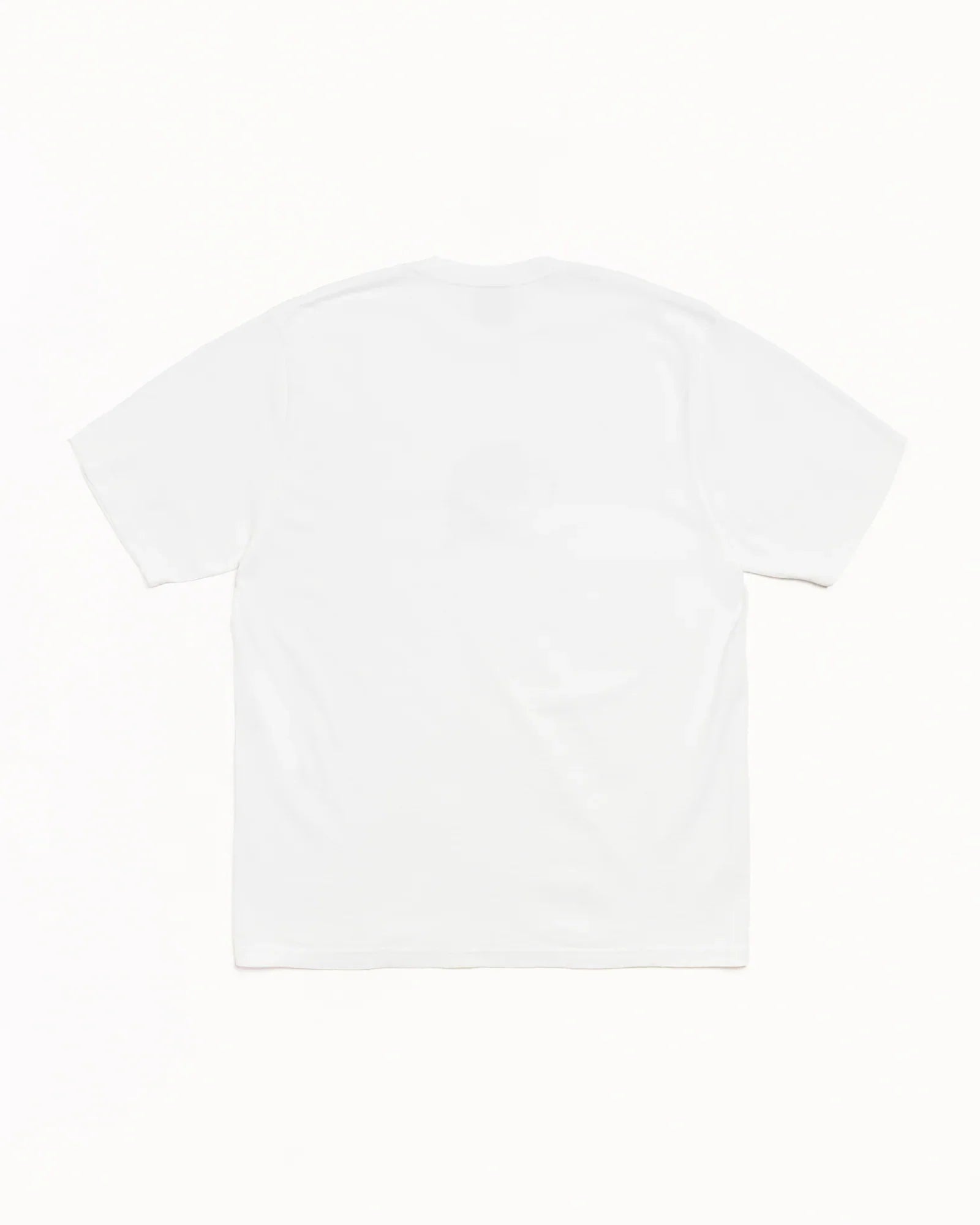 Stussy Long Range Tee - White