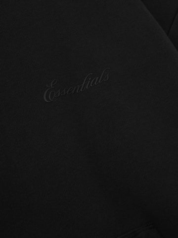 Fear Of God Essentials Signature SS26 Classic Hoodie