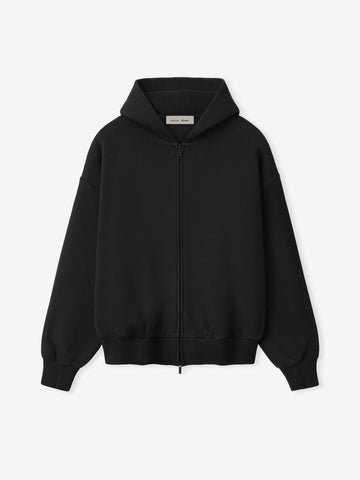 Fear Of God Essentials Signature SS26 Classic Zip-Up Hoodie