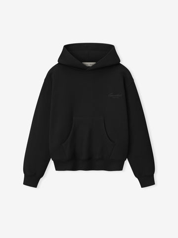 Fear Of God Essentials Womens Signature Classic Hoodie
