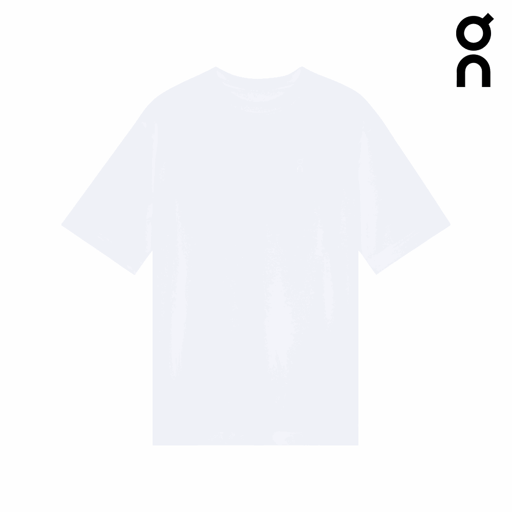 On Men Club Collective-T - Geo / White