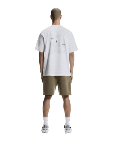 On Men Club Collective-T - Geo / White